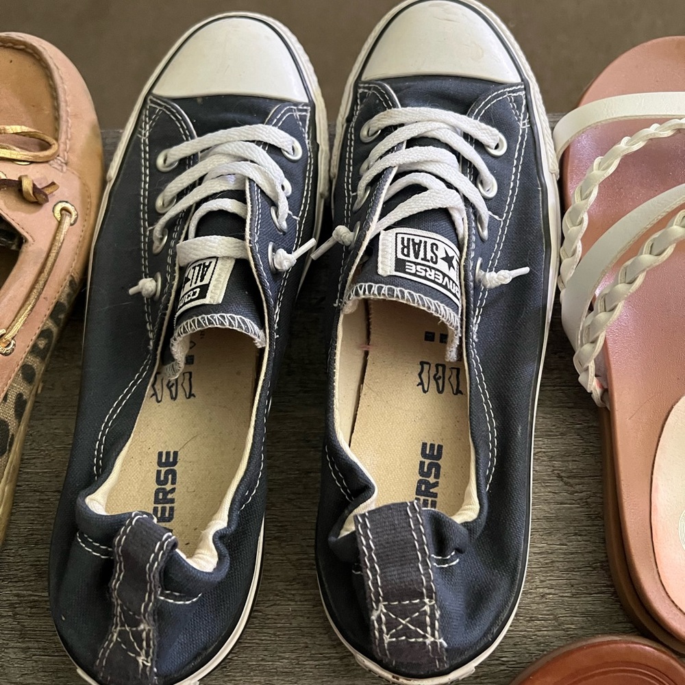 Converse slides